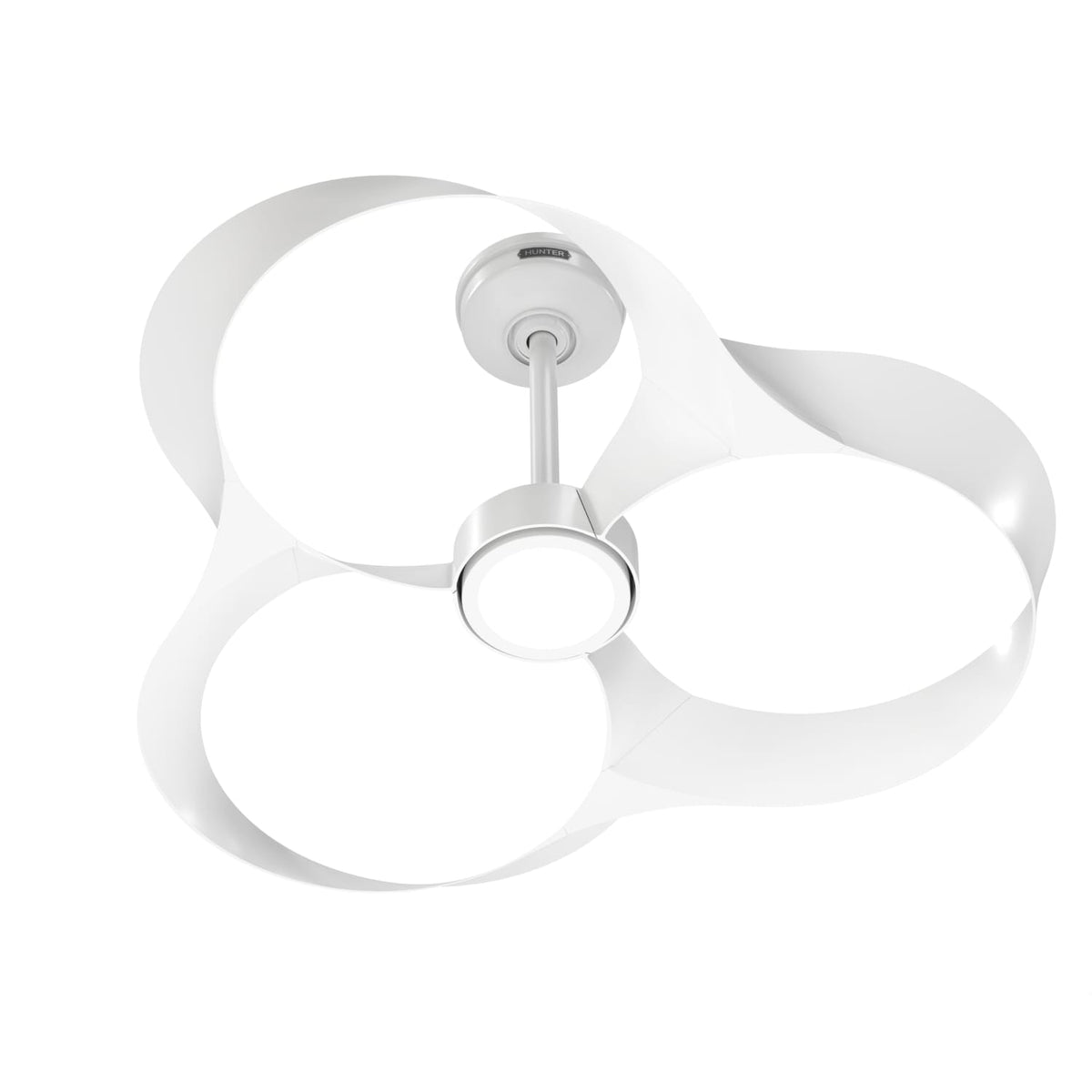 ZenTech Bladeless Indoor Outdoor with LED Light