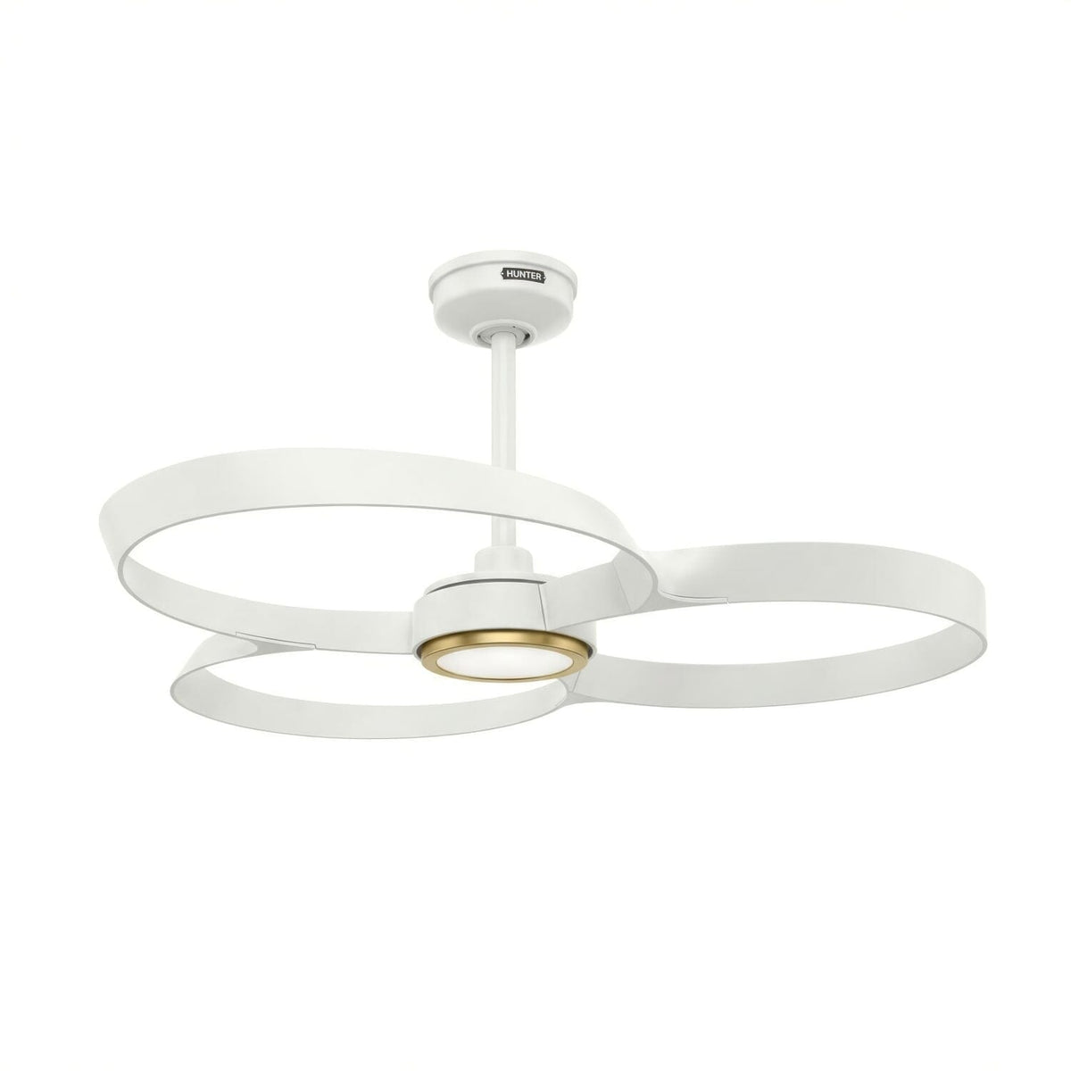 ZenTech Bladeless Indoor Outdoor with LED Light