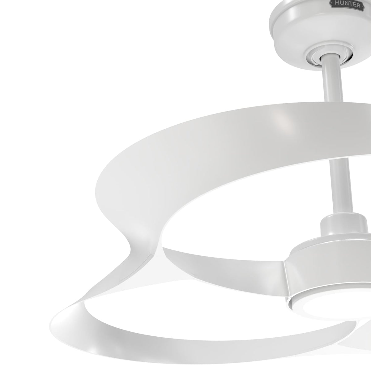 ZenTech Bladeless Indoor Outdoor with LED Light