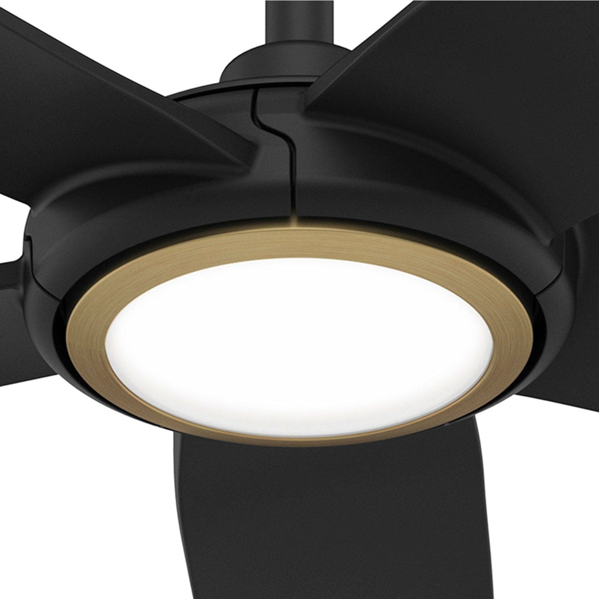 ZenTech 5 Blade Outdoor Smart Fan 52 inch
