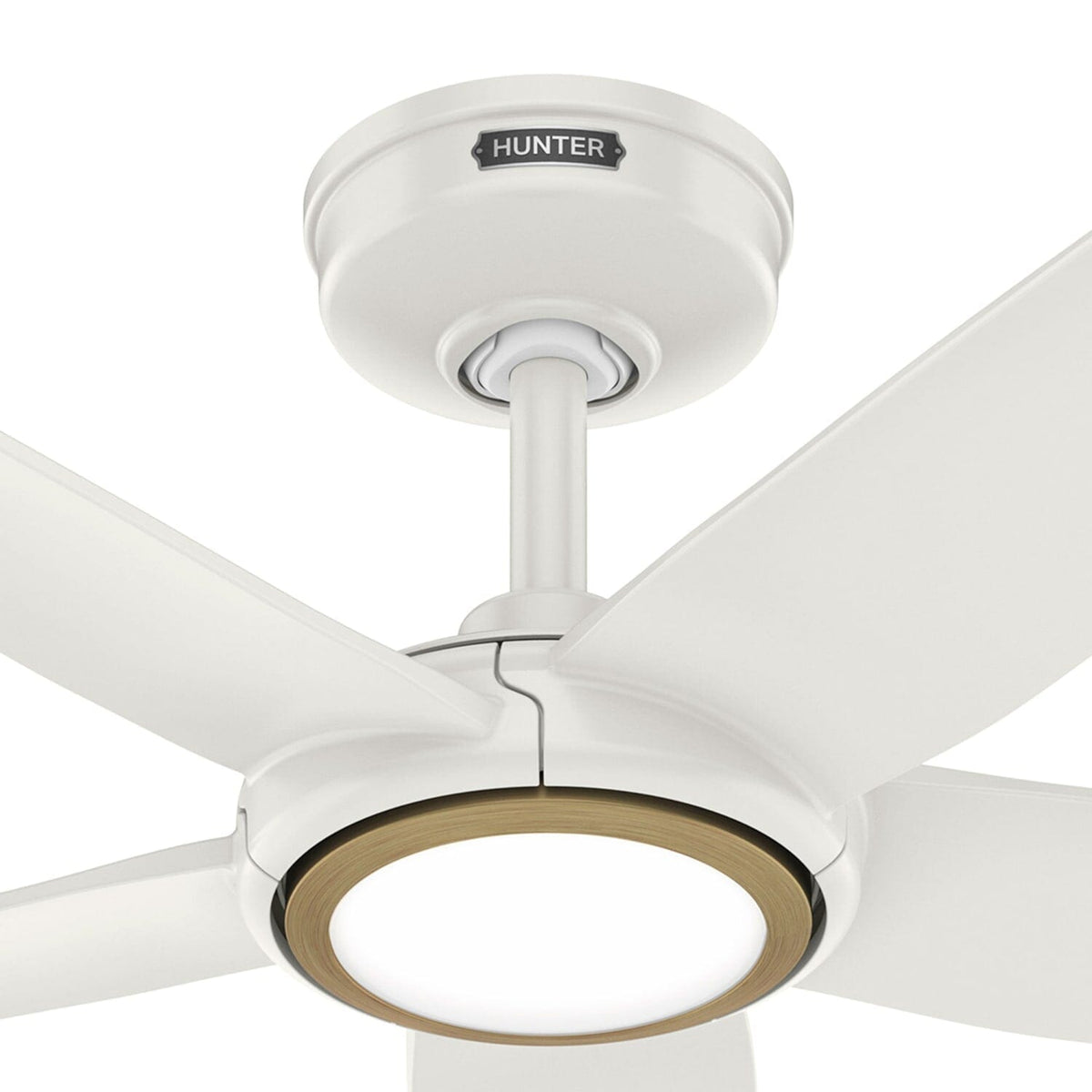 ZenTech 5 Blade Outdoor Smart Fan 52 inch