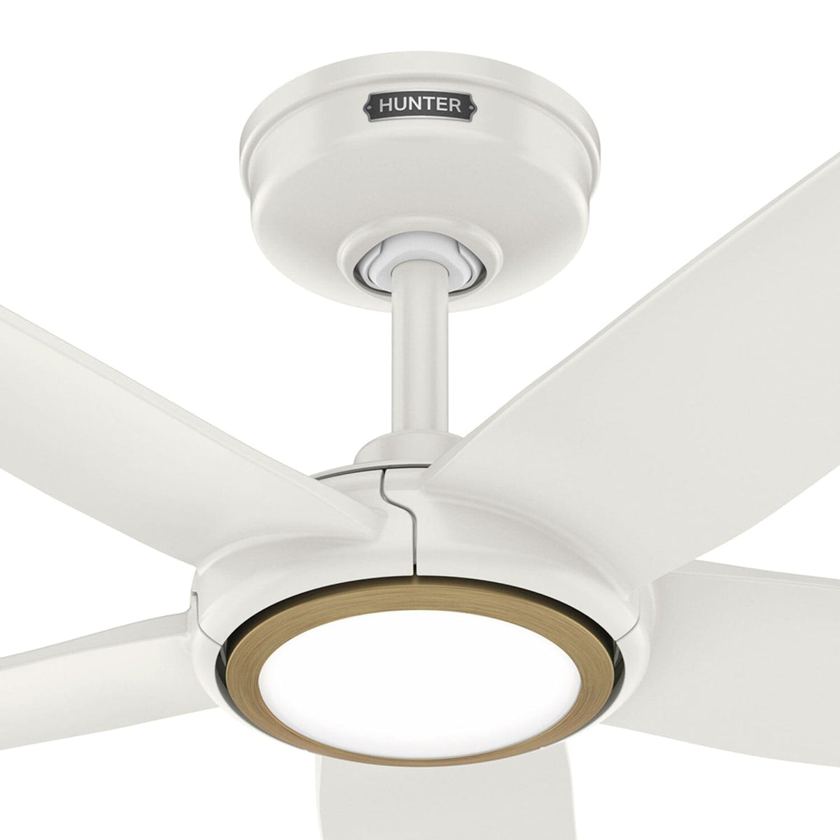 ZenTech 5 Blade Outdoor Smart Fan 52 inch