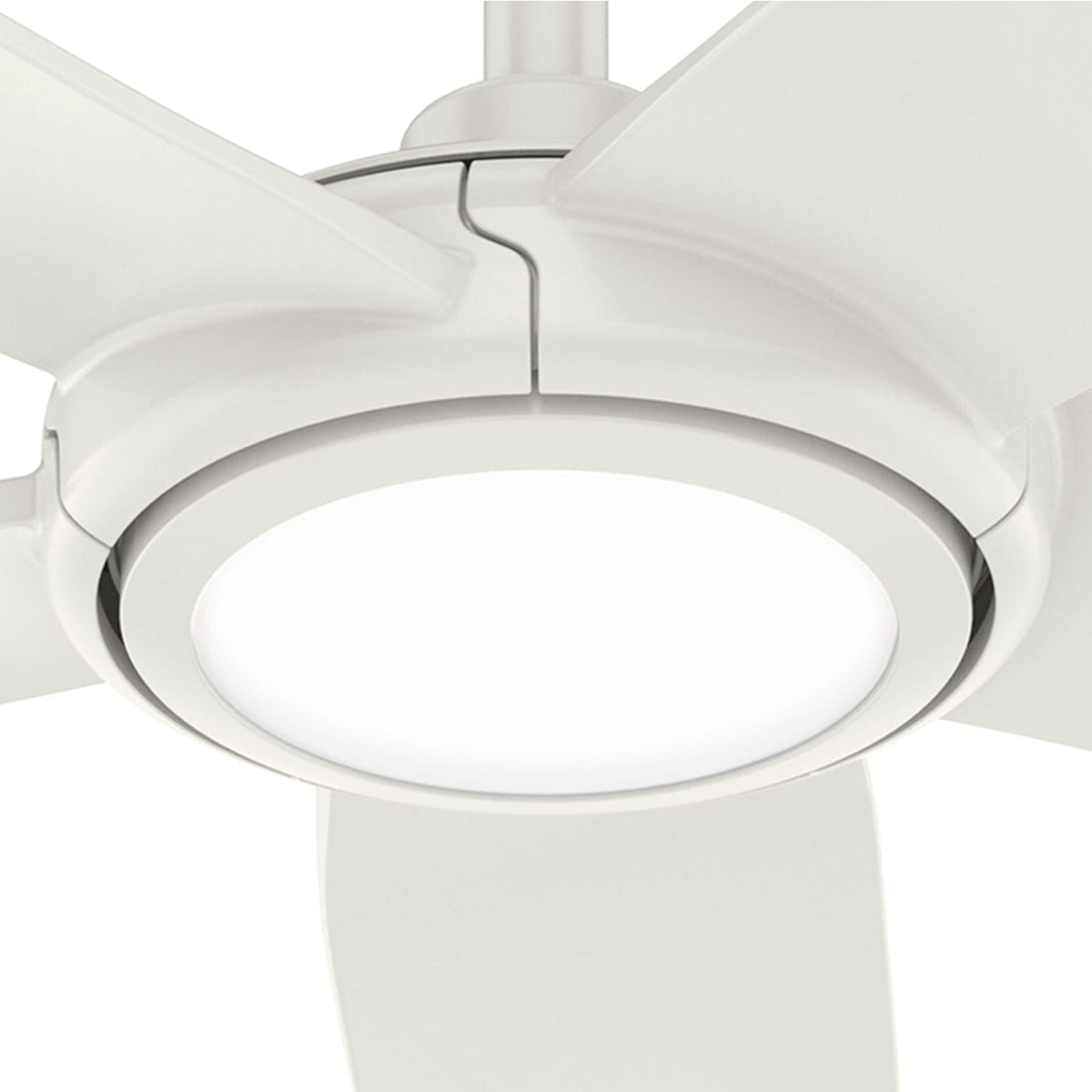 ZenTech 5 Blade Indoor/Outdoor Smart Fan 44in