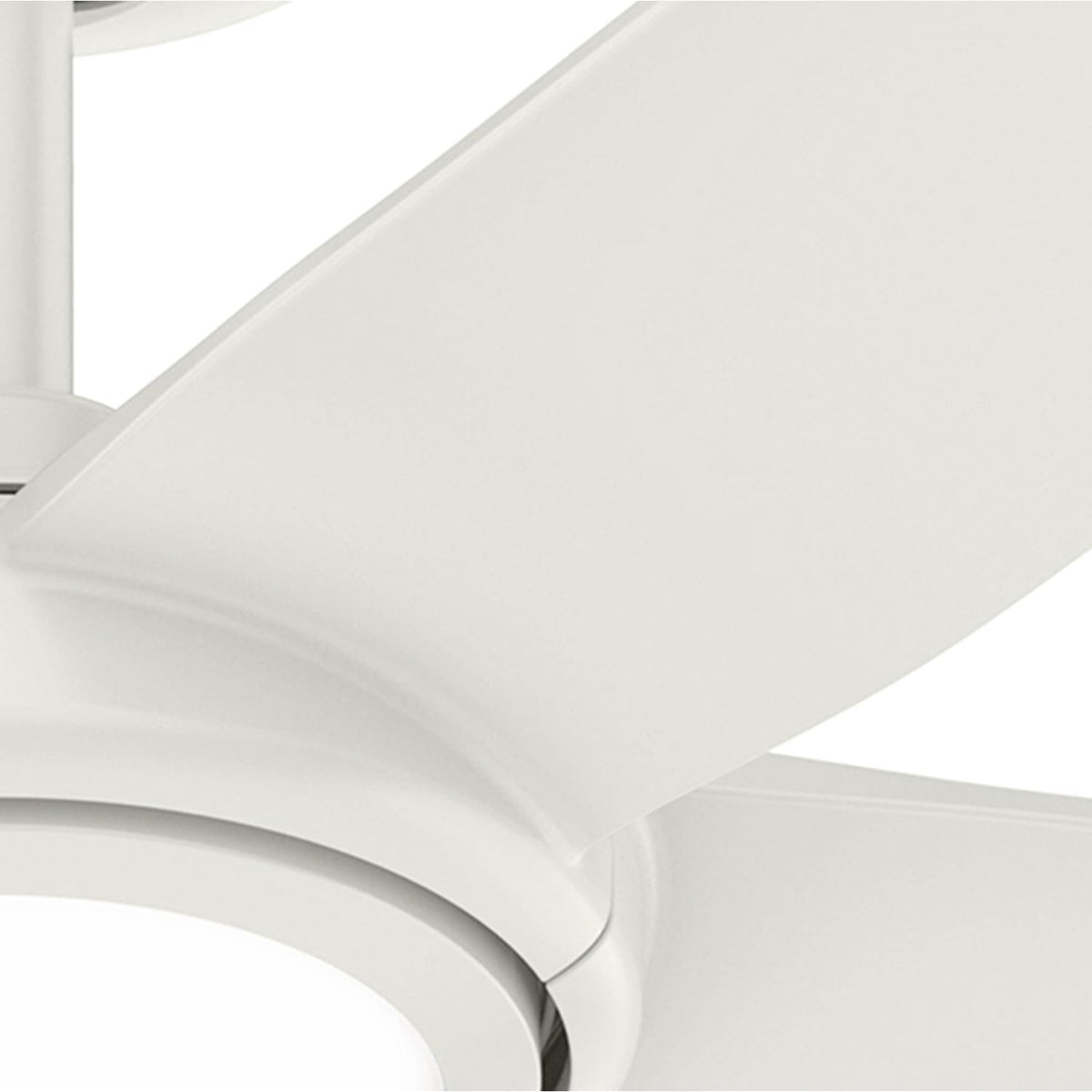 ZenTech 5 Blade Indoor/Outdoor Smart Fan 44in