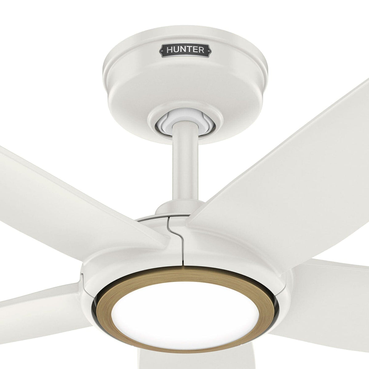 ZenTech 5 Blade Indoor/Outdoor Smart Fan 44in