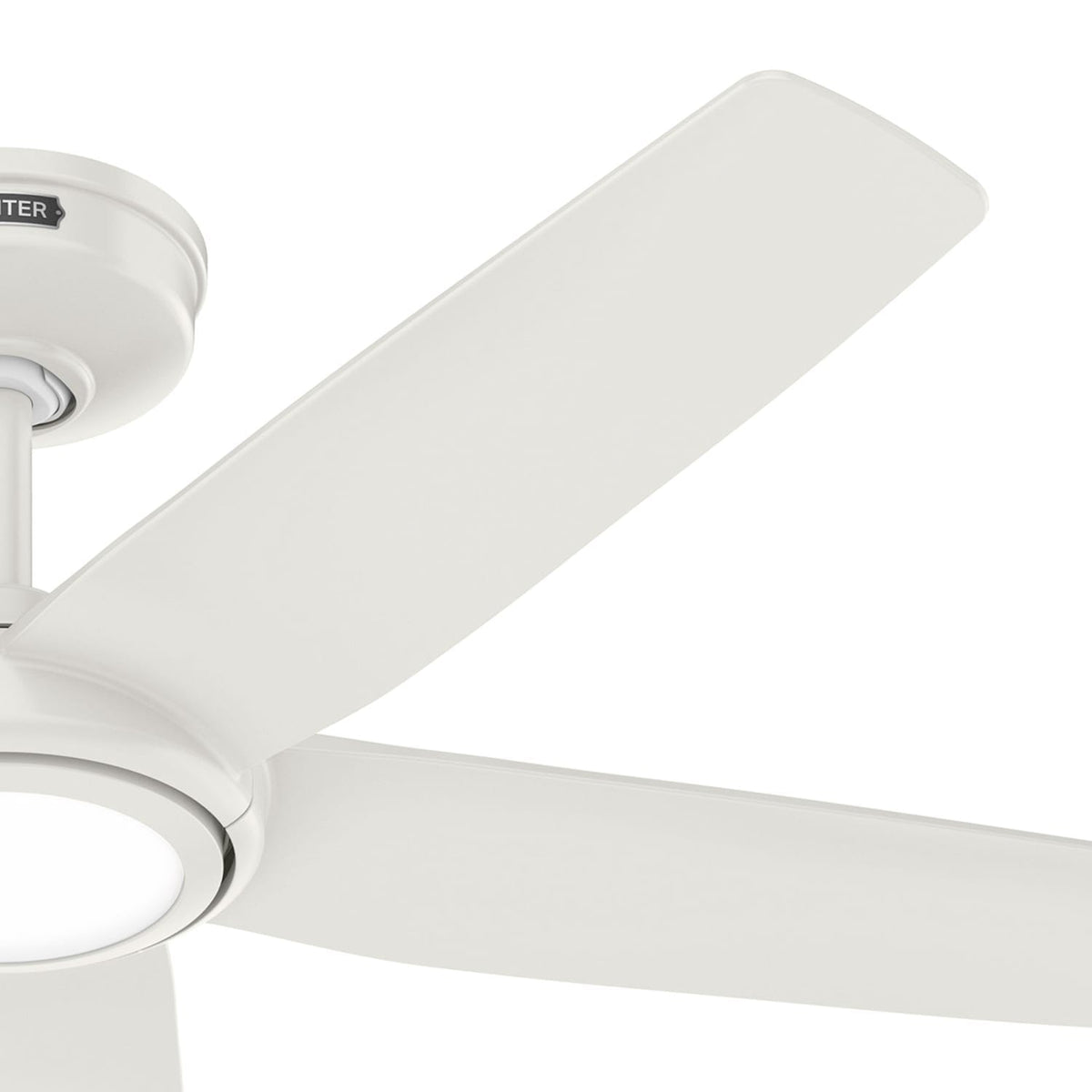 ZenTech 5 Blade Indoor/Outdoor Smart Fan 44in
