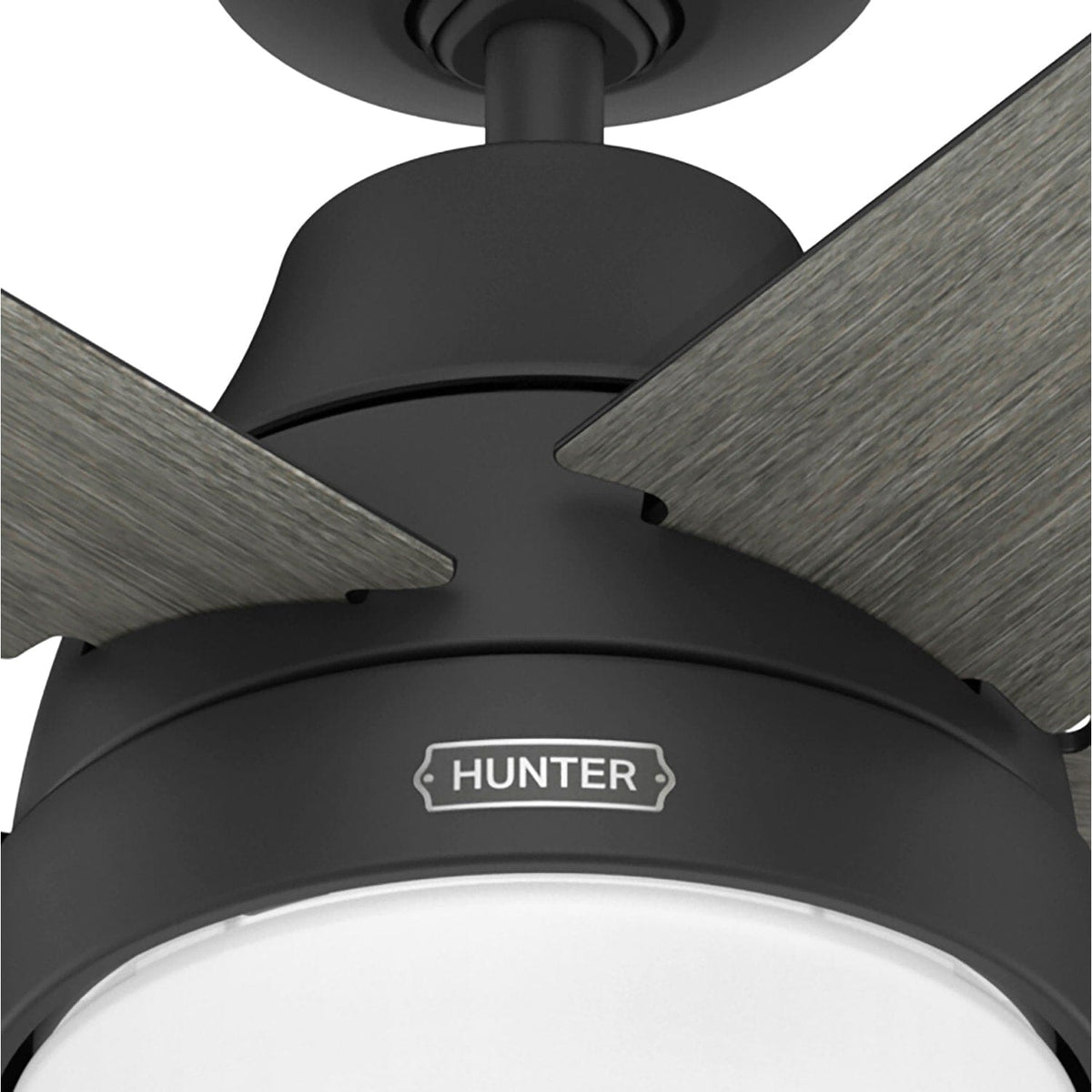 Aerodyne Indoor Smart Fan Energy Star with LED and Reversible Blades and Remote 60 inch