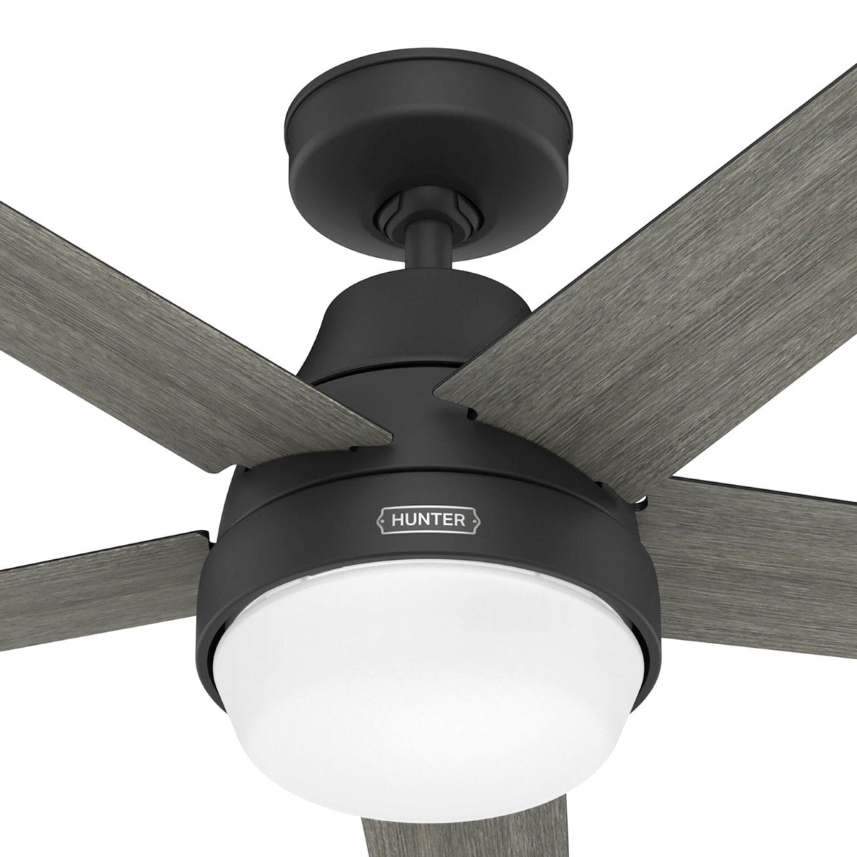 Aerodyne Indoor Smart Fan Energy Star with LED and Reversible Blades and Remote 60 inch