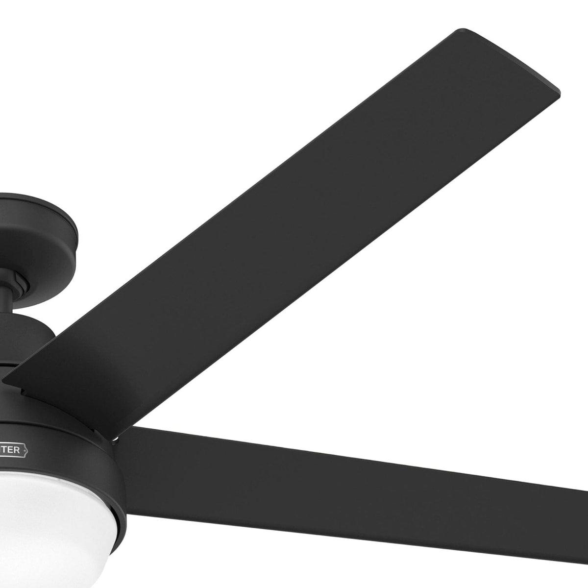 Aerodyne Indoor Smart Fan Energy Star with LED and Reversible Blades and Remote 60 inch