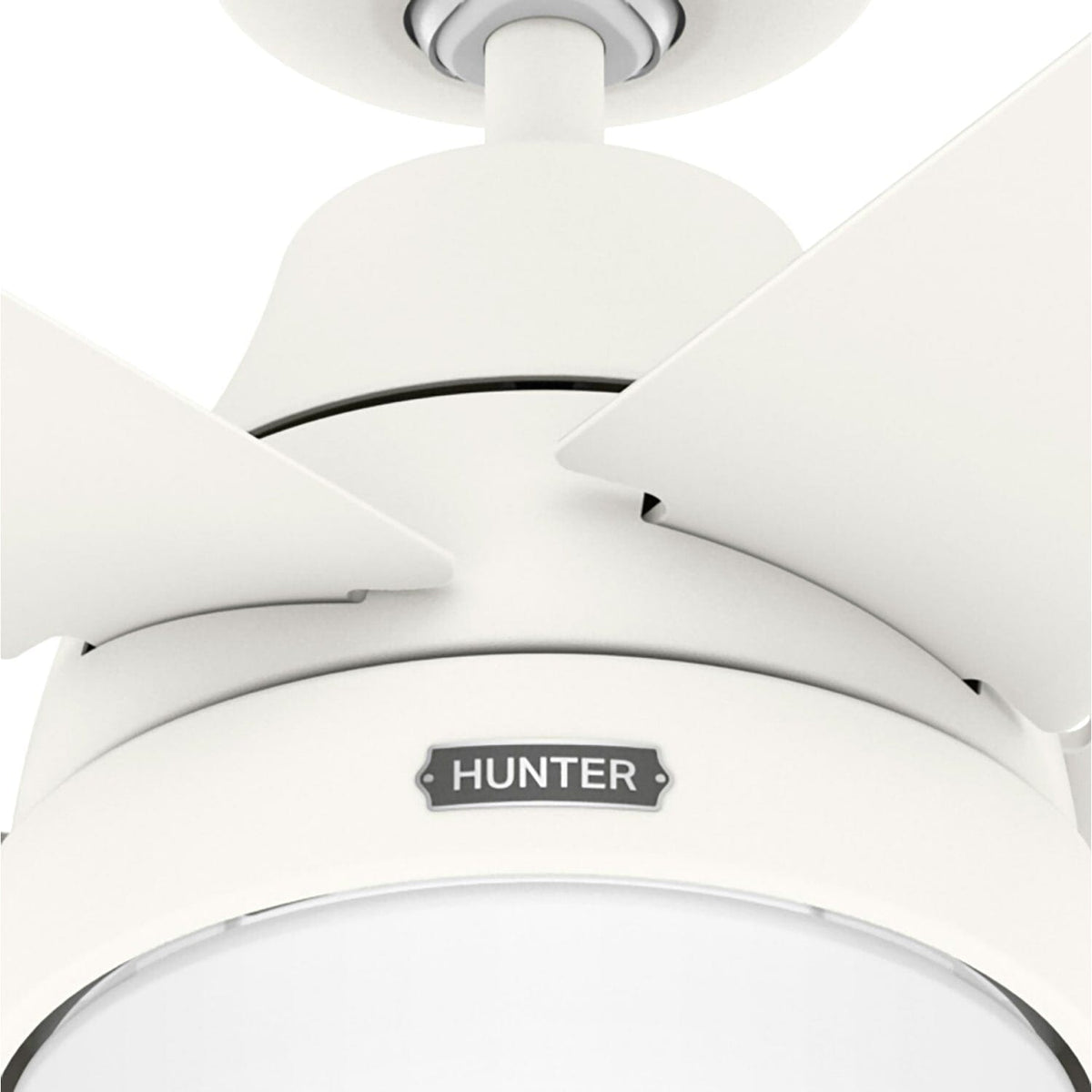 Aerodyne Indoor Smart Fan Energy Star with LED and Reversible Blades and Remote 60 inch