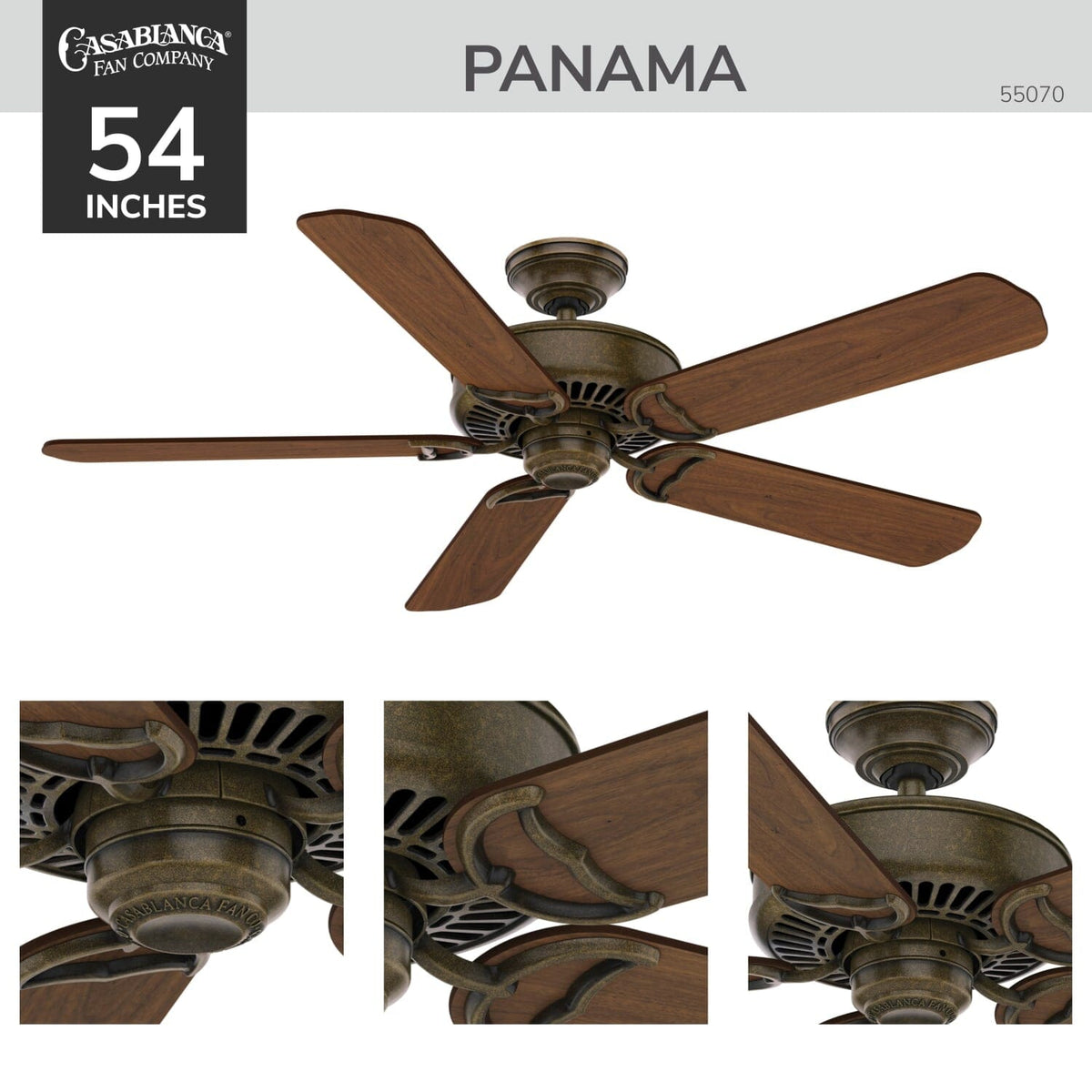 Panama 54 inch