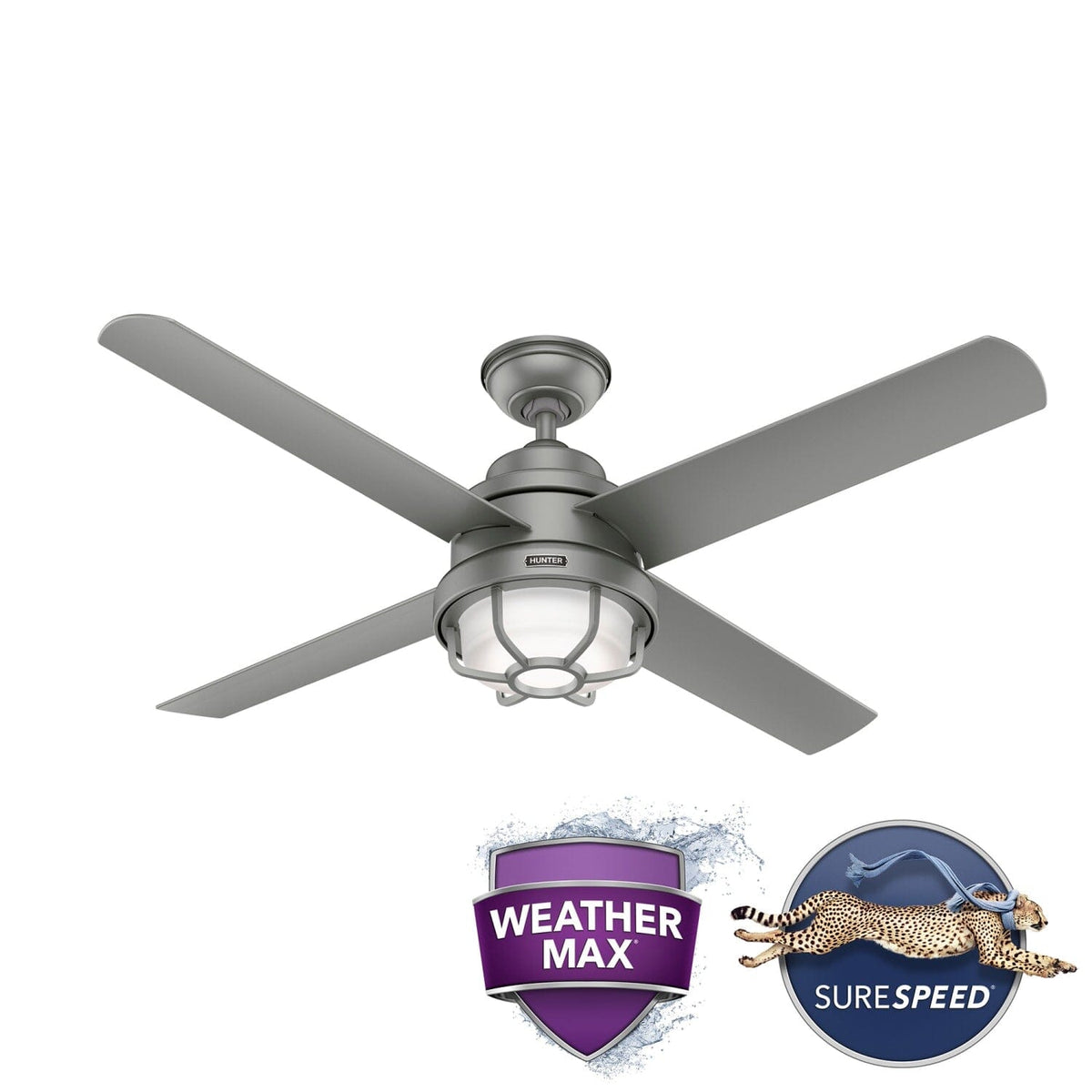 Searow Outdoor with LED Light 54 inch