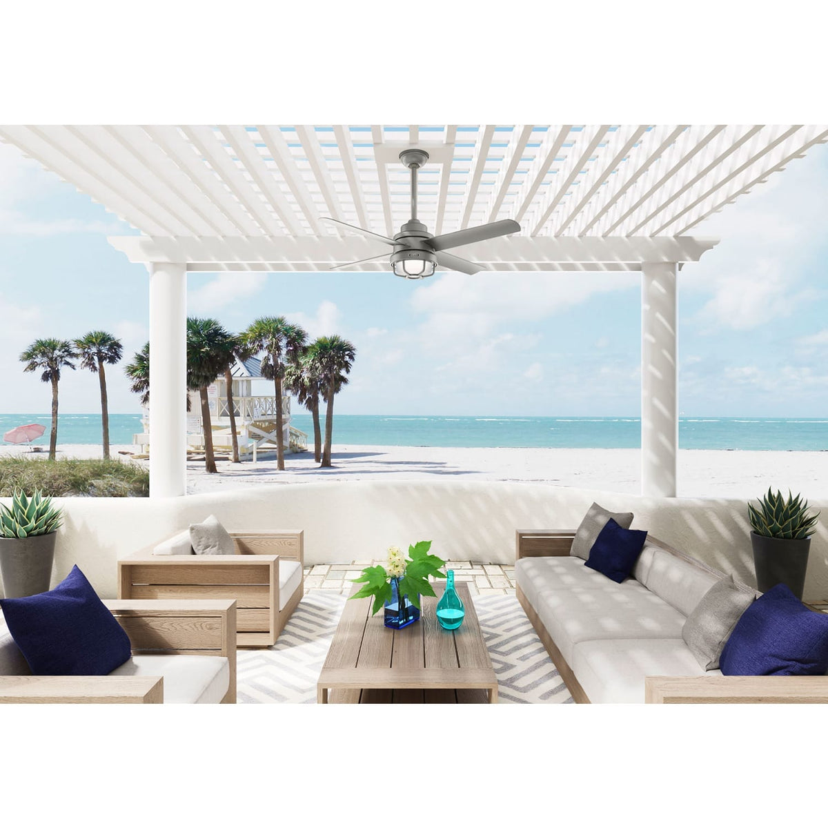 Searow Outdoor with LED Light 54 inch