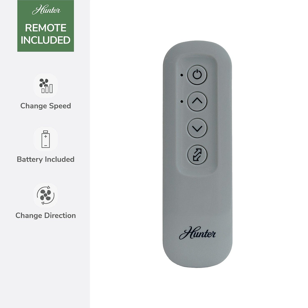 Avergrove Outdoor with Remote 52 inch
