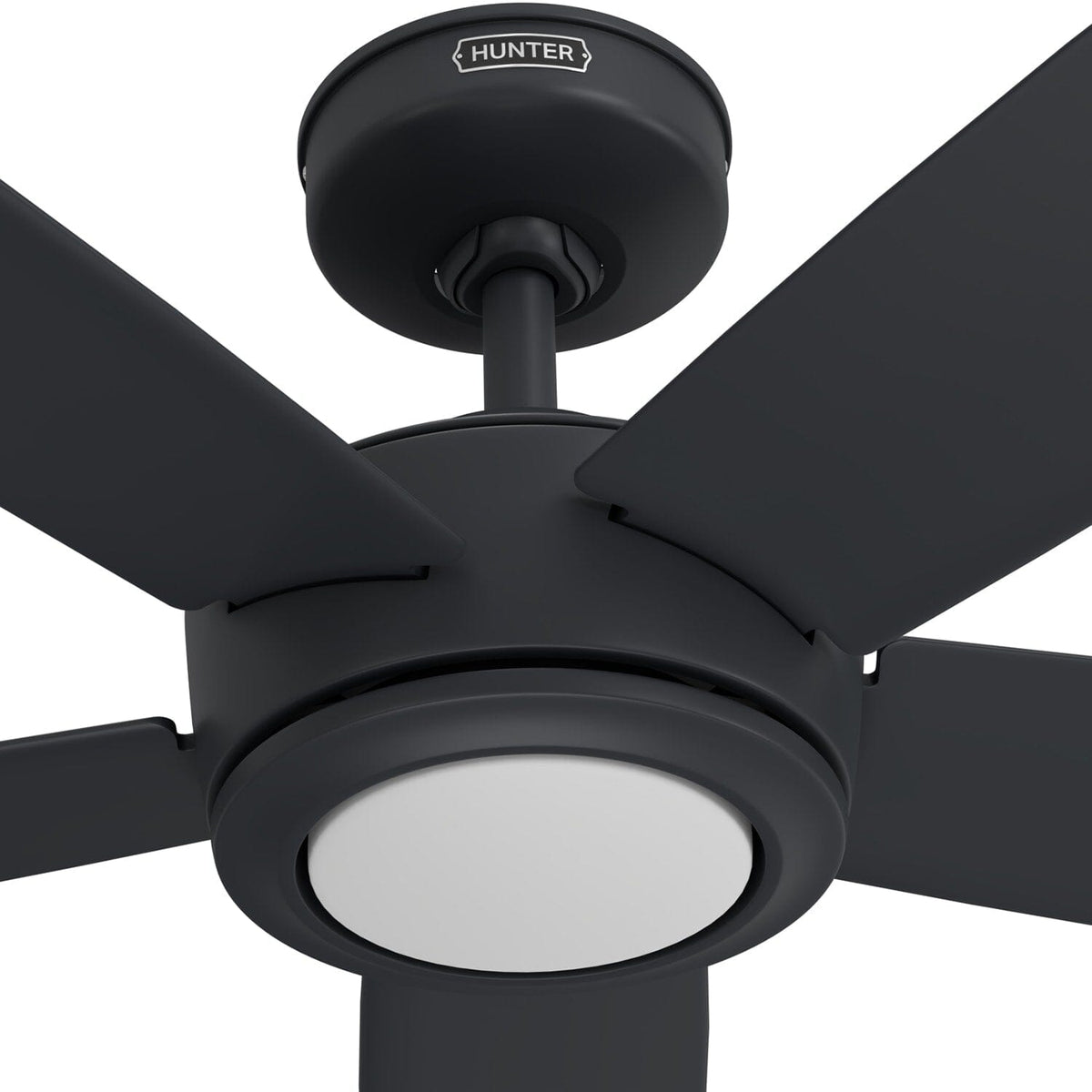 Zavia Indoor Smart with LED Light 60 inch with Remote