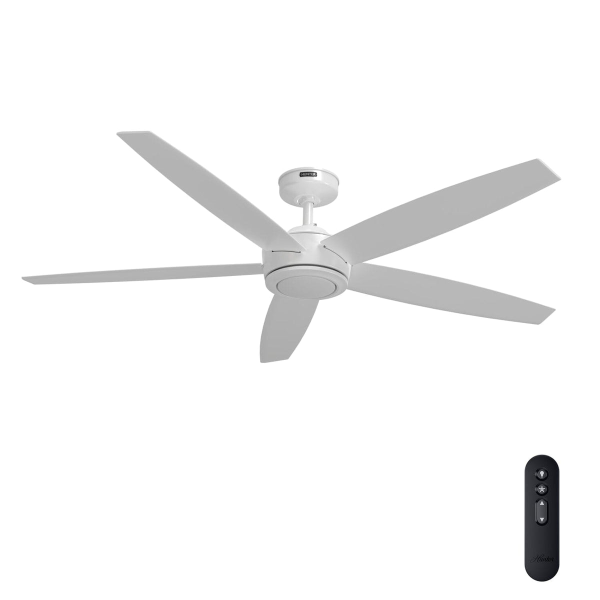 Zavia Indoor Smart with LED Light 60 inch with Remote