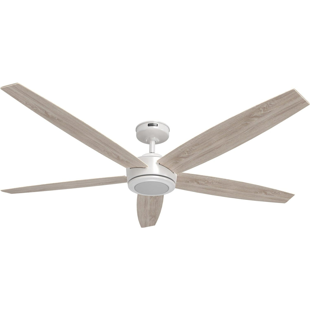 Zavia Indoor Smart with LED Light 60 inch with Remote
