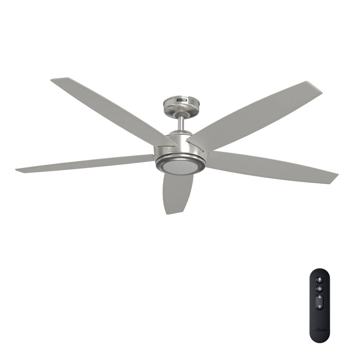 Zavia Indoor Smart with LED Light 60 inch with Remote