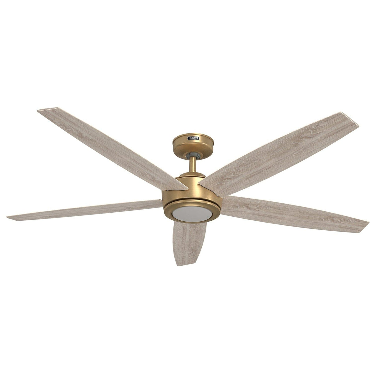 Zavia Indoor Smart with LED Light 60 inch with Remote