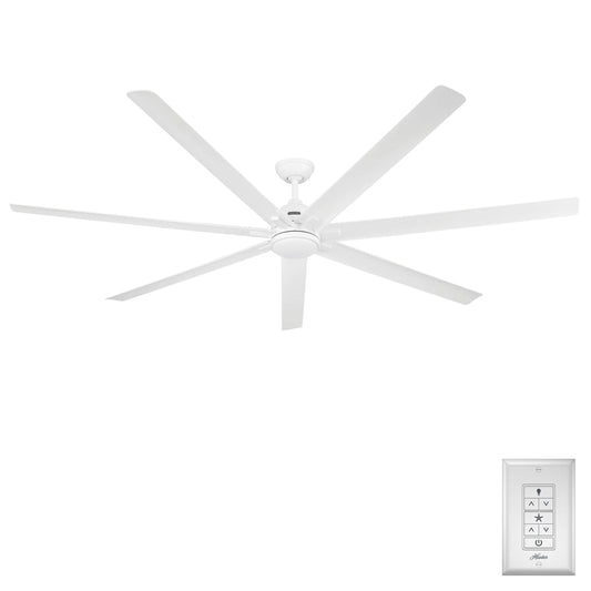 Airvault Outdoor Smart Fan 84 inch with LED and Wall Control