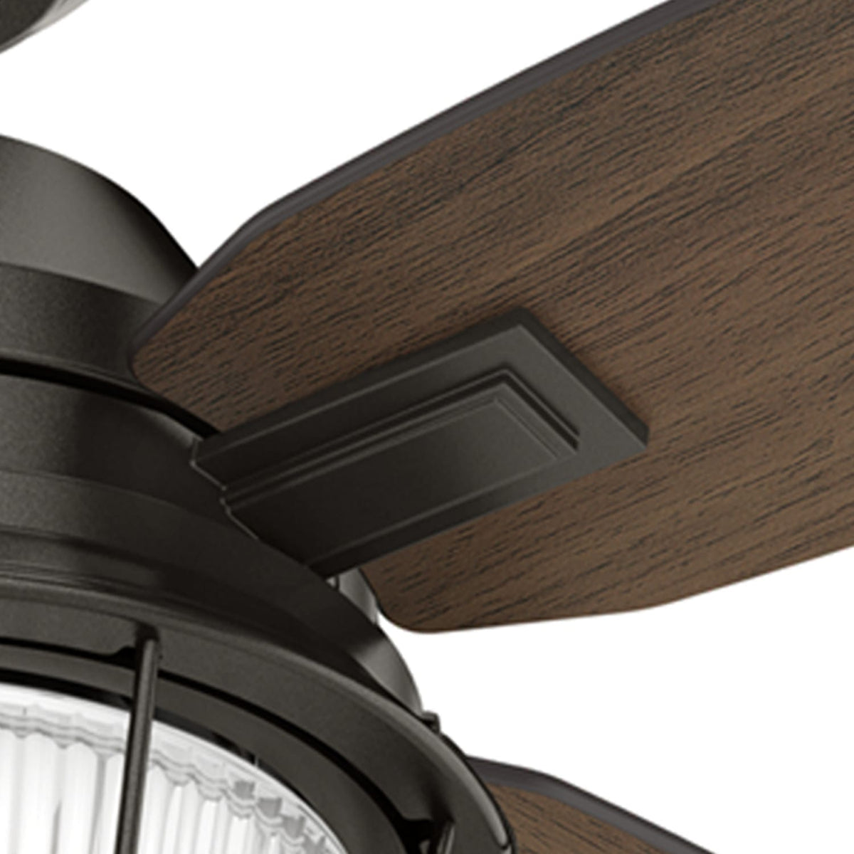 Ocala Outdoor with LED Light 52 inch