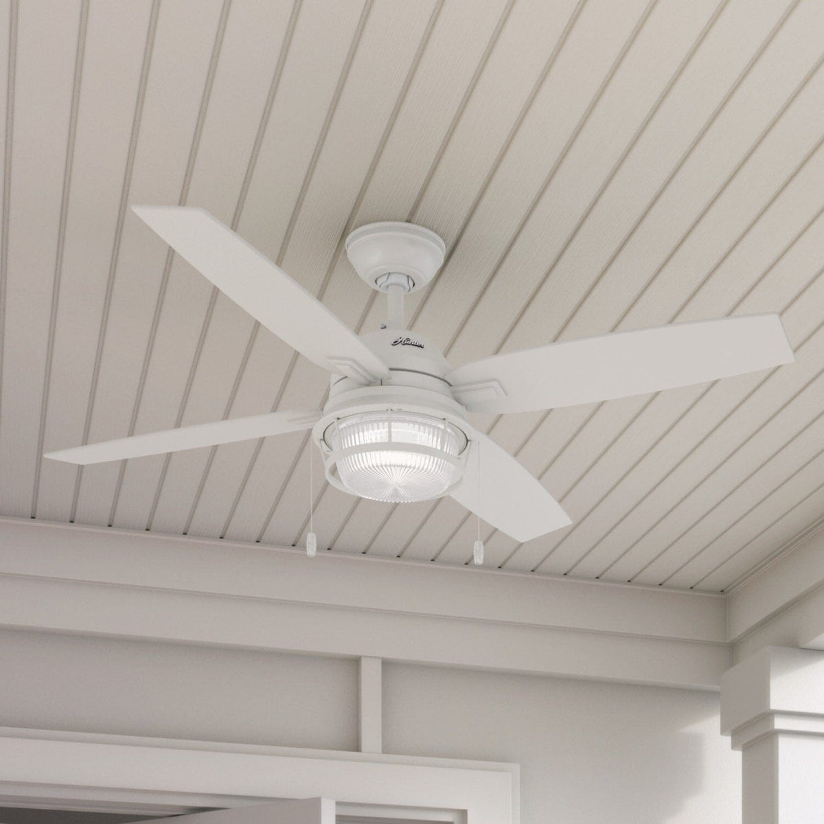 Ocala Outdoor with LED Light 52 inch