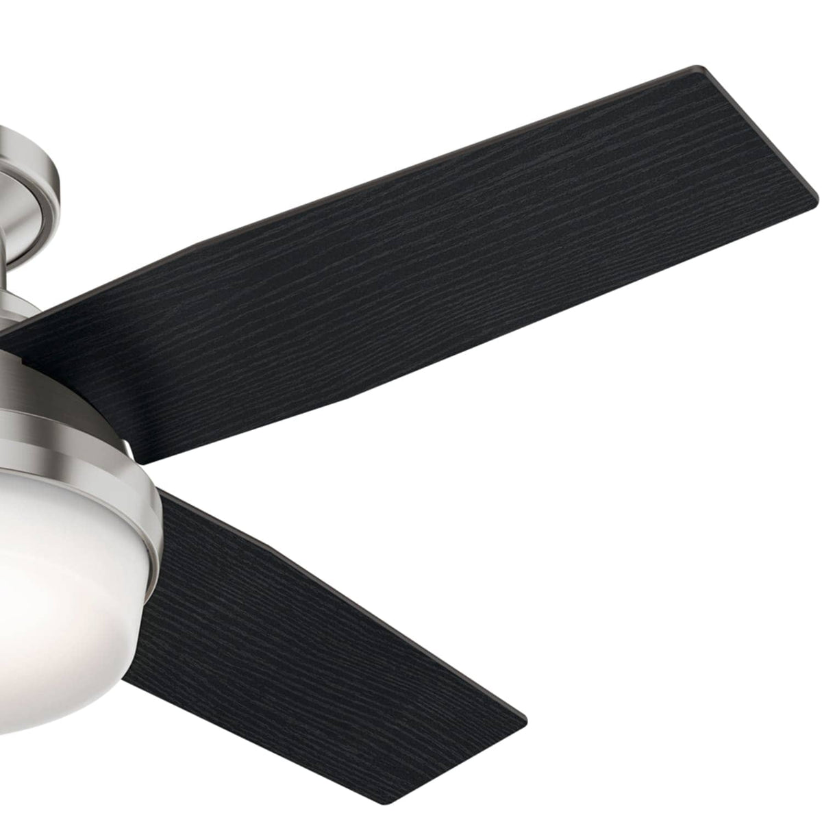 Dempsey Low Profile with Light 44 inch