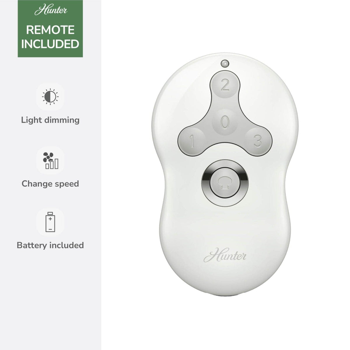 Dempsey Low Profile 52 inch