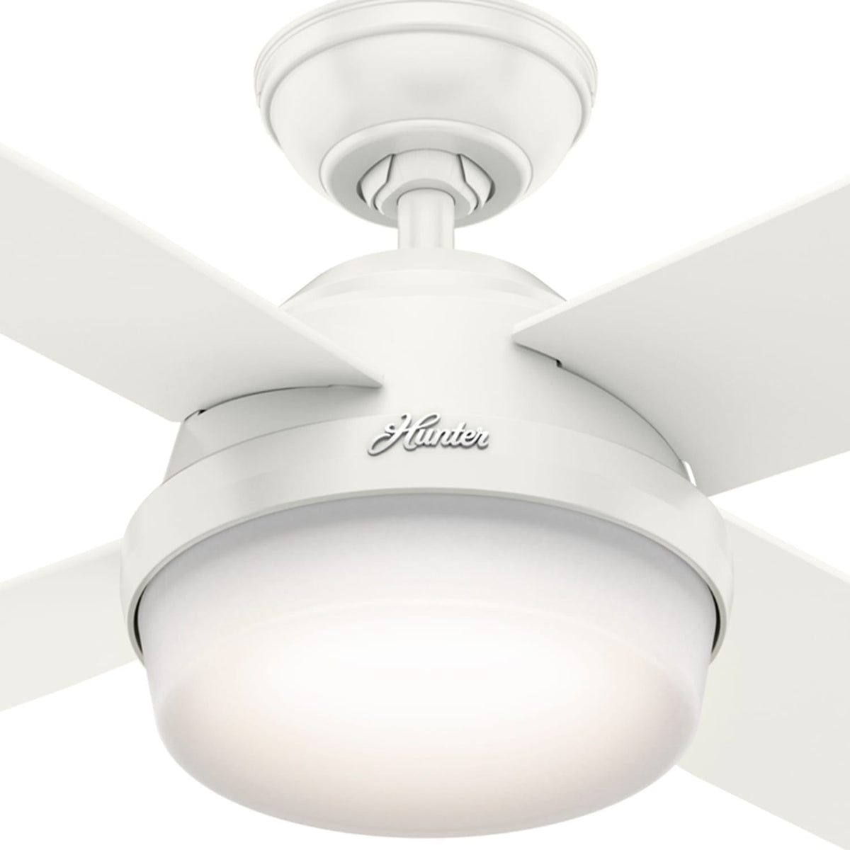 Dempsey Outdoor with Light 52 inch