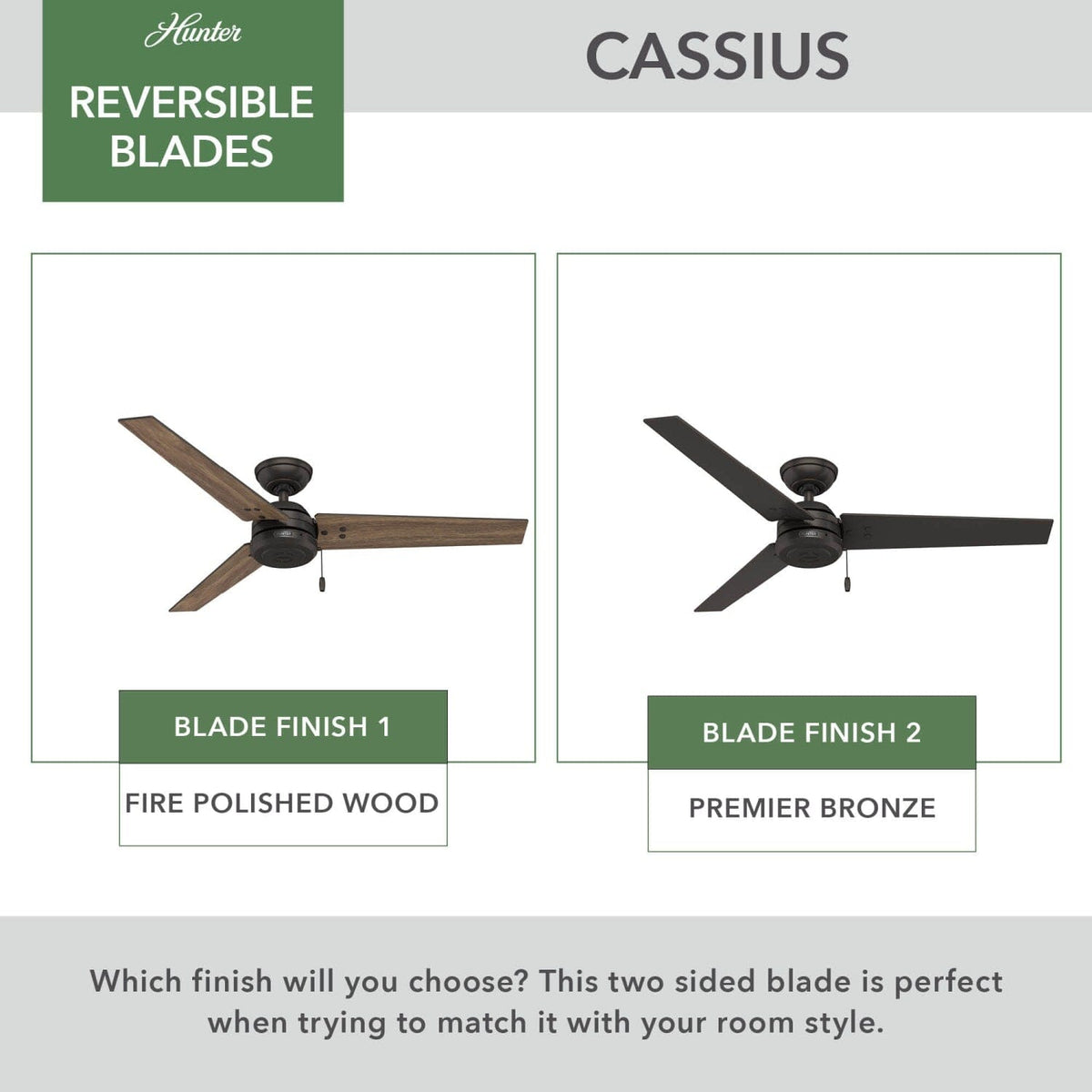 Cassius Outdoor 52 inch