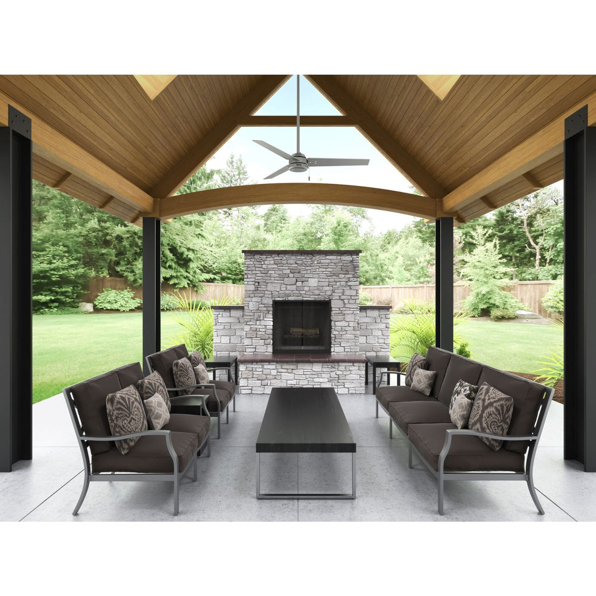 Cassius Outdoor 52 inch