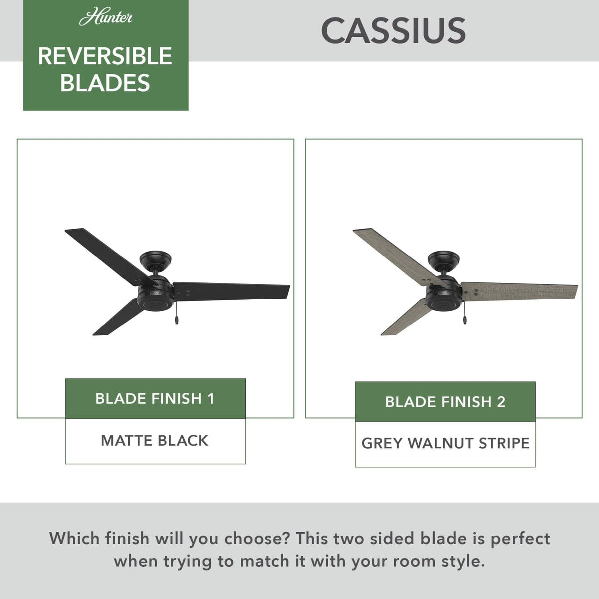 Cassius Outdoor 52 inch