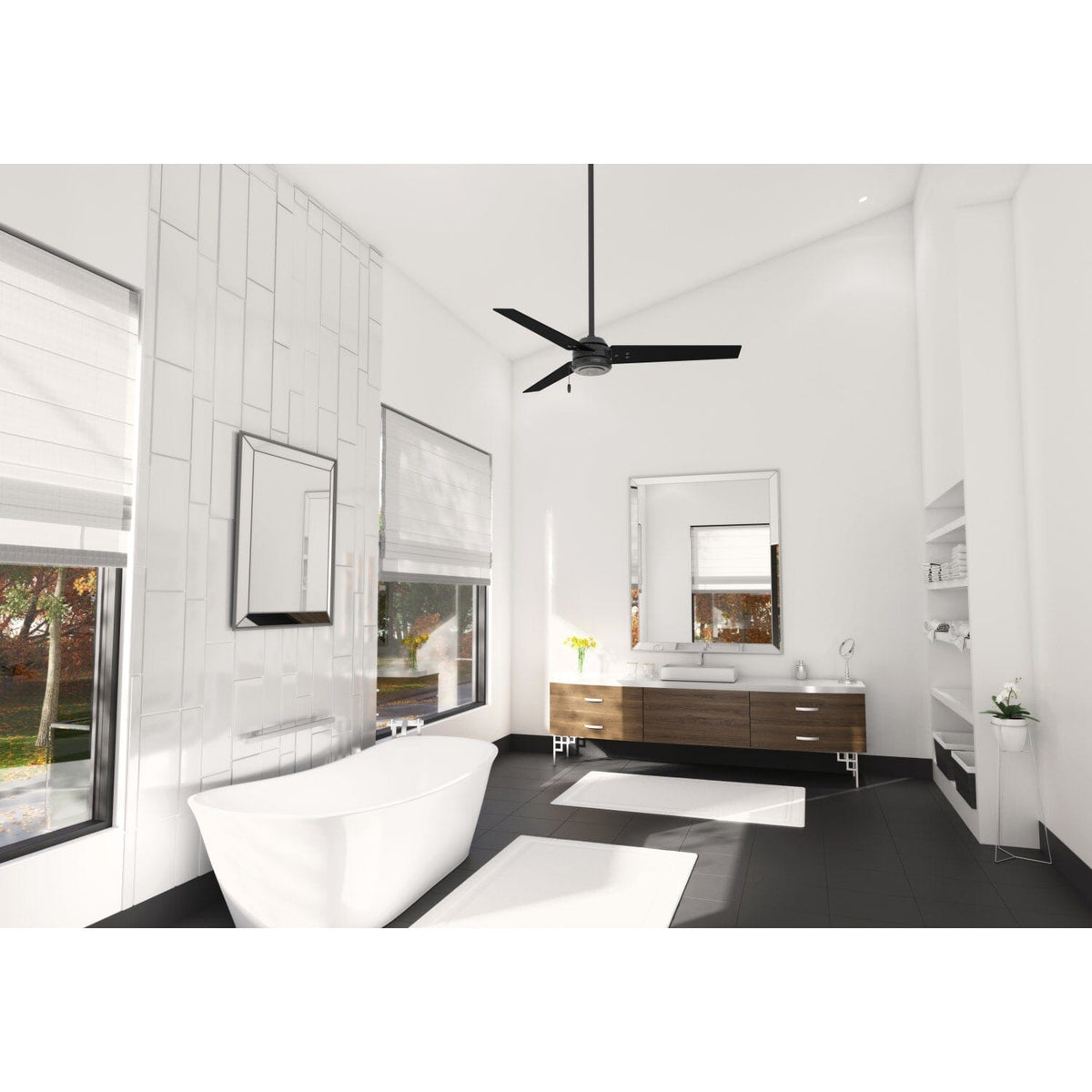 Cassius Outdoor 52 inch