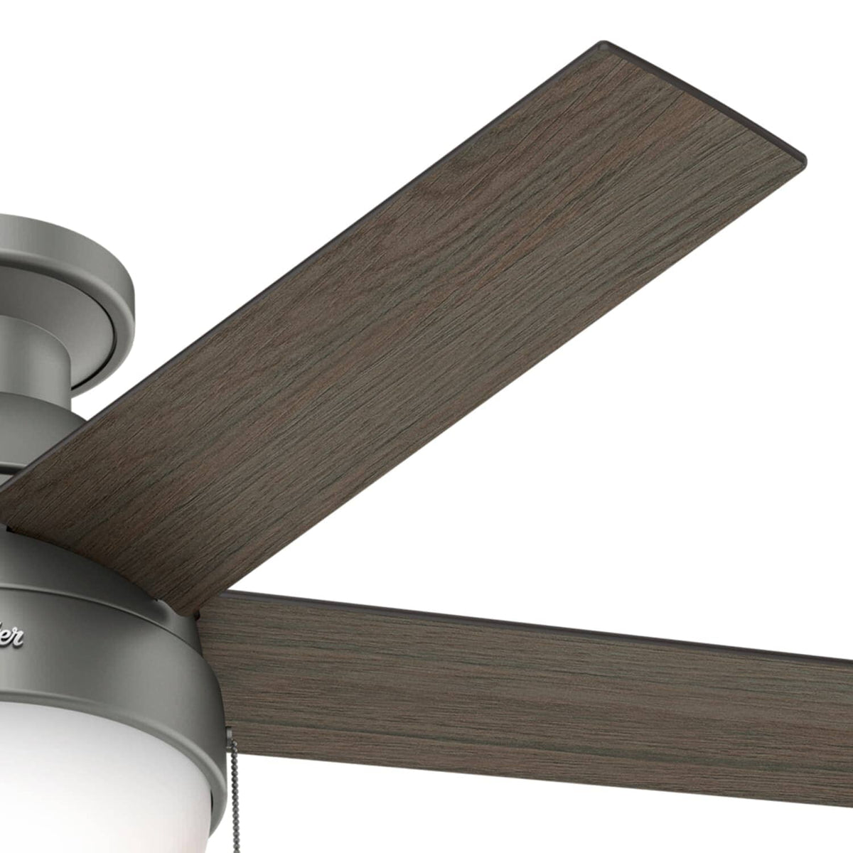 Anslee Low Profile with LED Light 46 inch