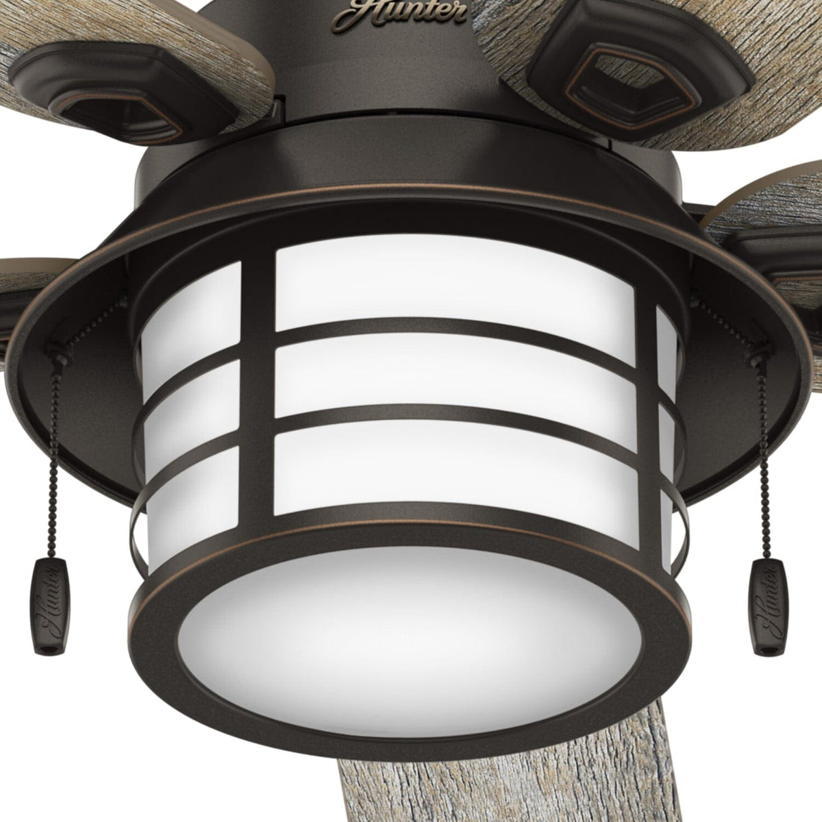 Key Biscayne Outdoor with Light 54 inch