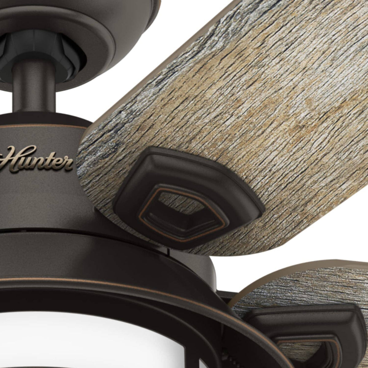 Key Biscayne Outdoor with Light 54 inch