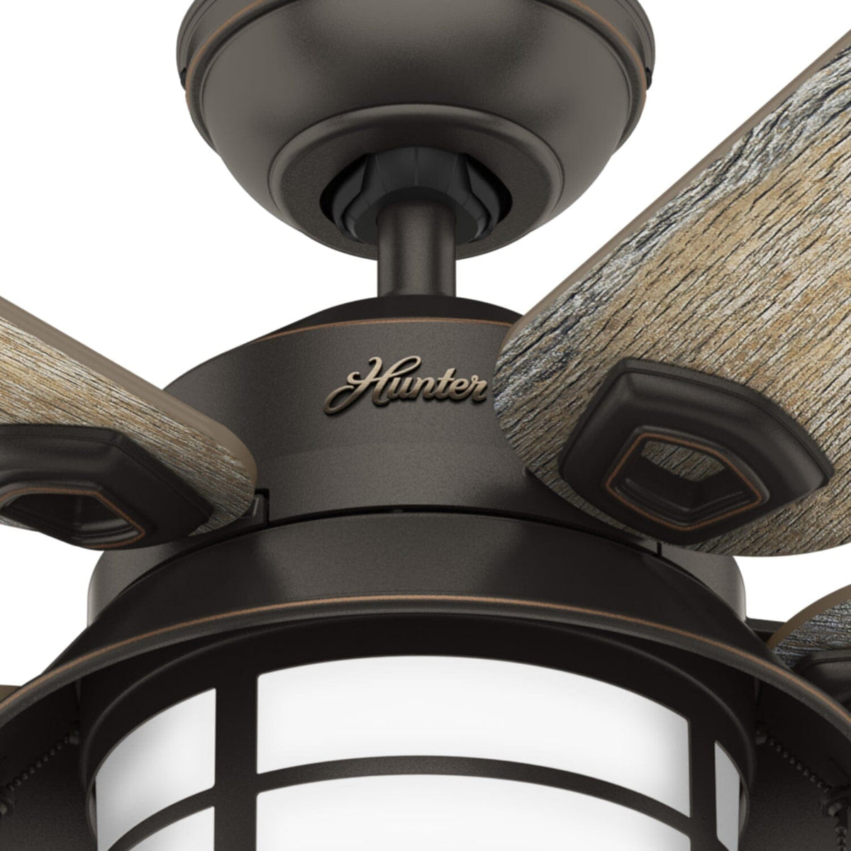 Key Biscayne Outdoor with Light 54 inch