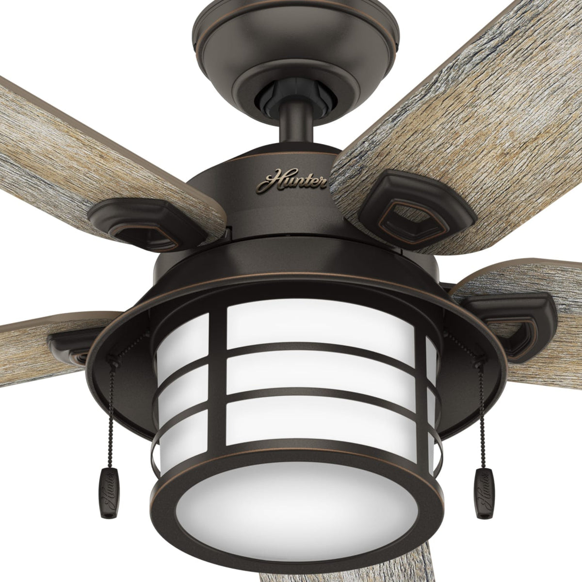 Key Biscayne Outdoor with Light 54 inch