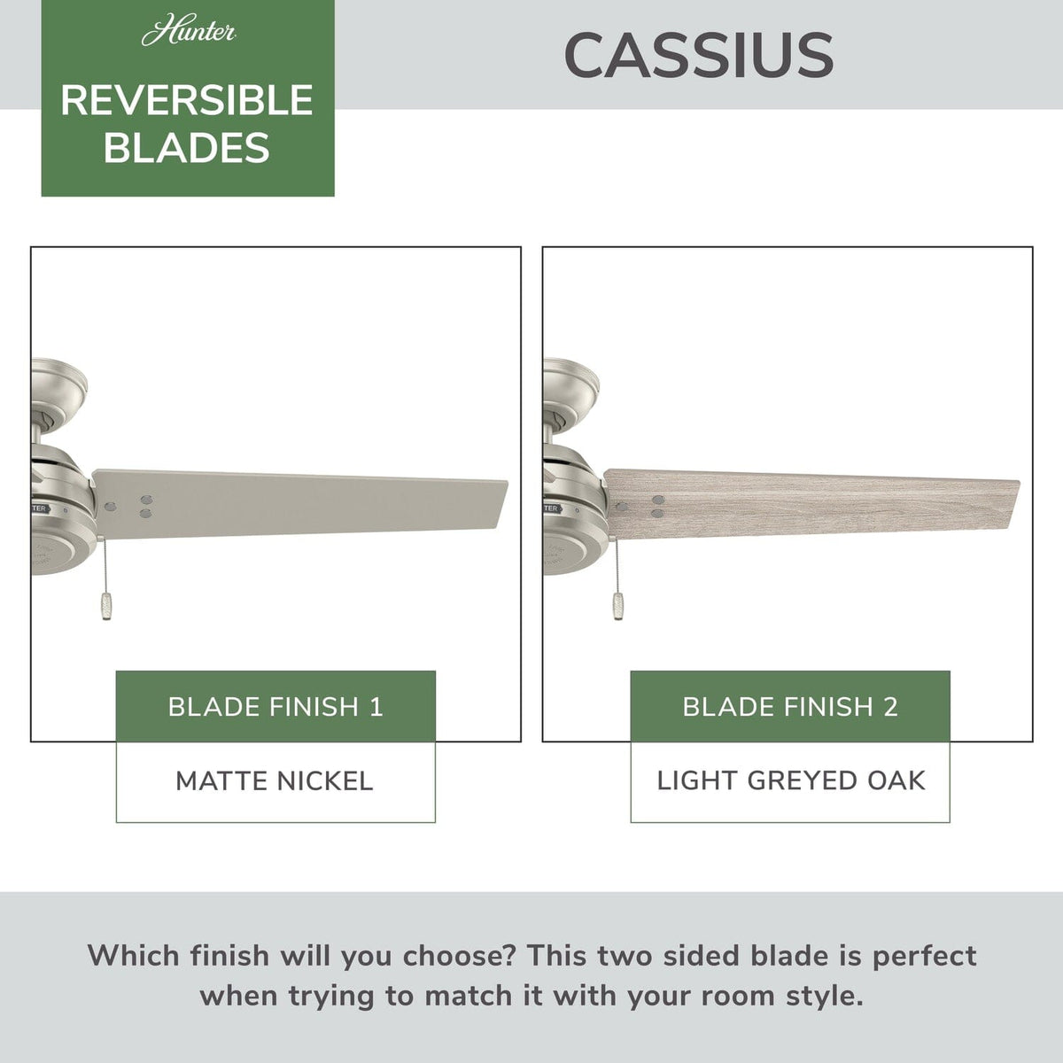 Cassius Outdoor 52 inch