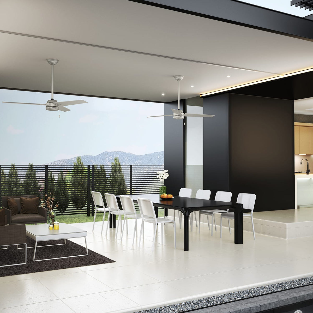 Cassius Outdoor 52 inch