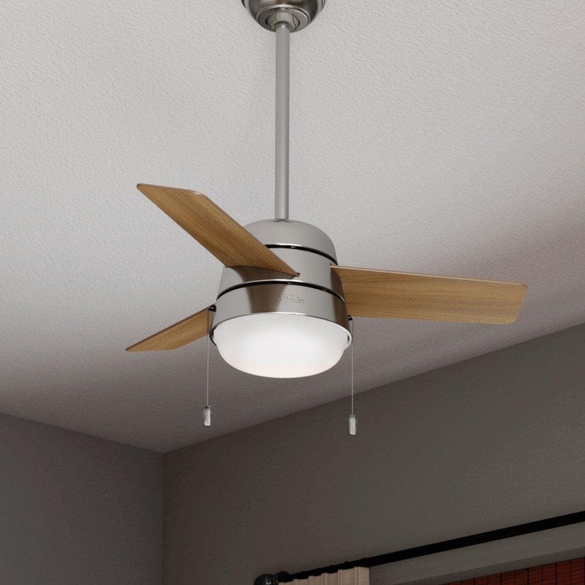 Aker with LED Light 36 inch