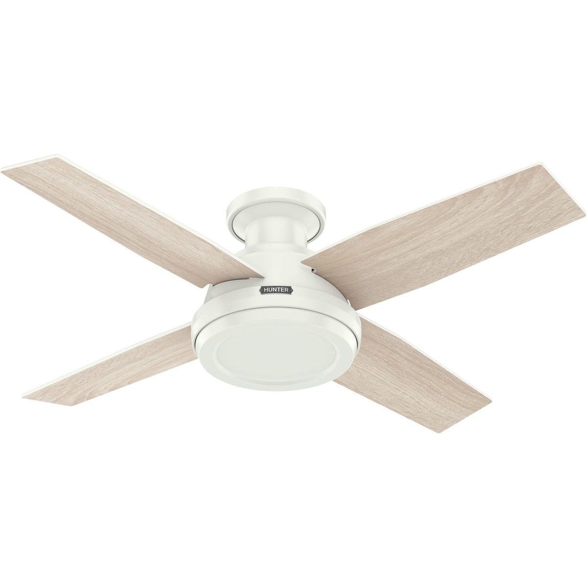 Dempsey Low Profile 44 inch with Remote