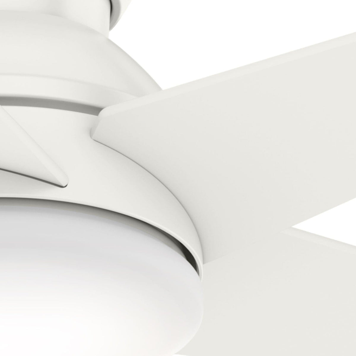 Isotope Low Profile with LED Light 44 inch