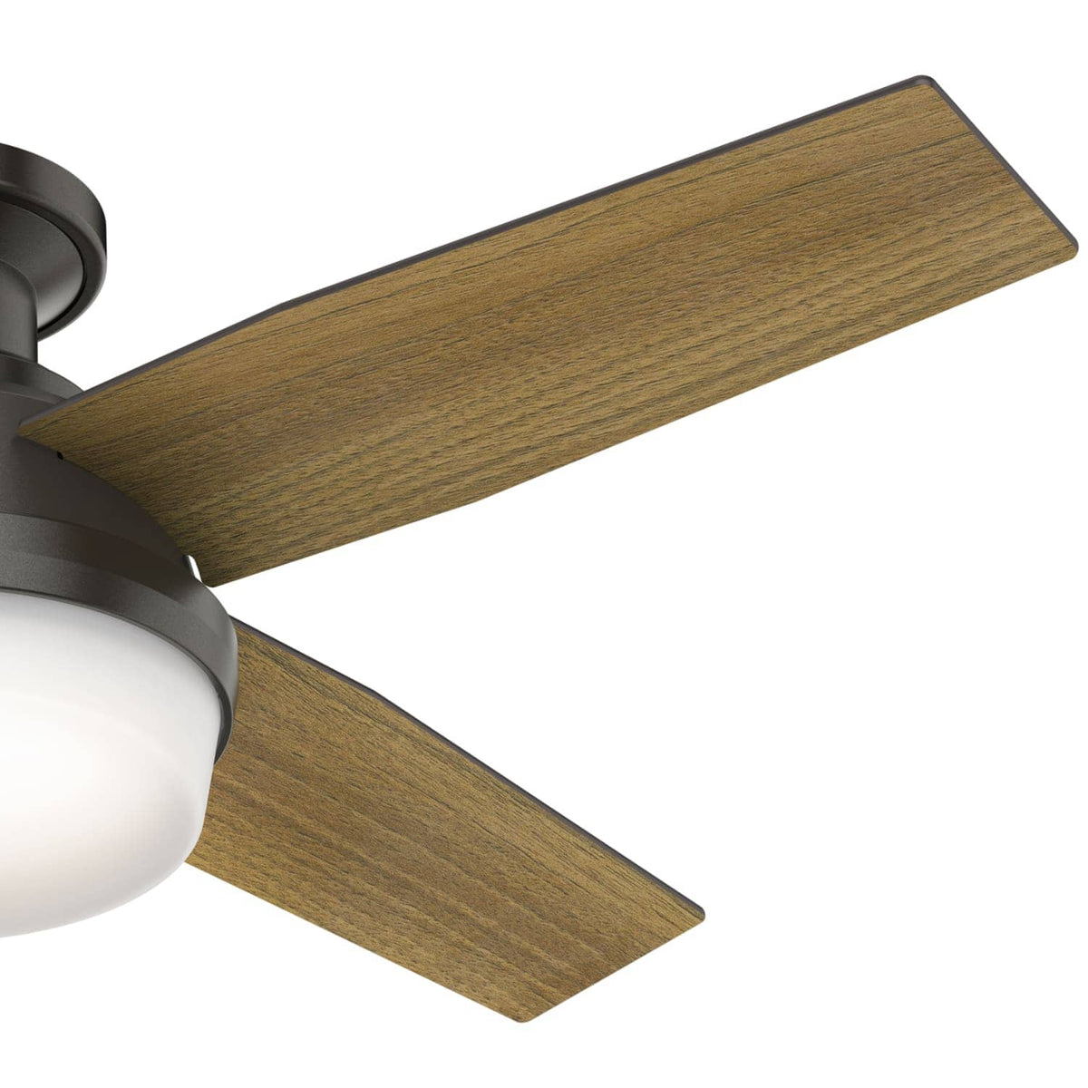 Dempsey Low Profile with Light 44 inch