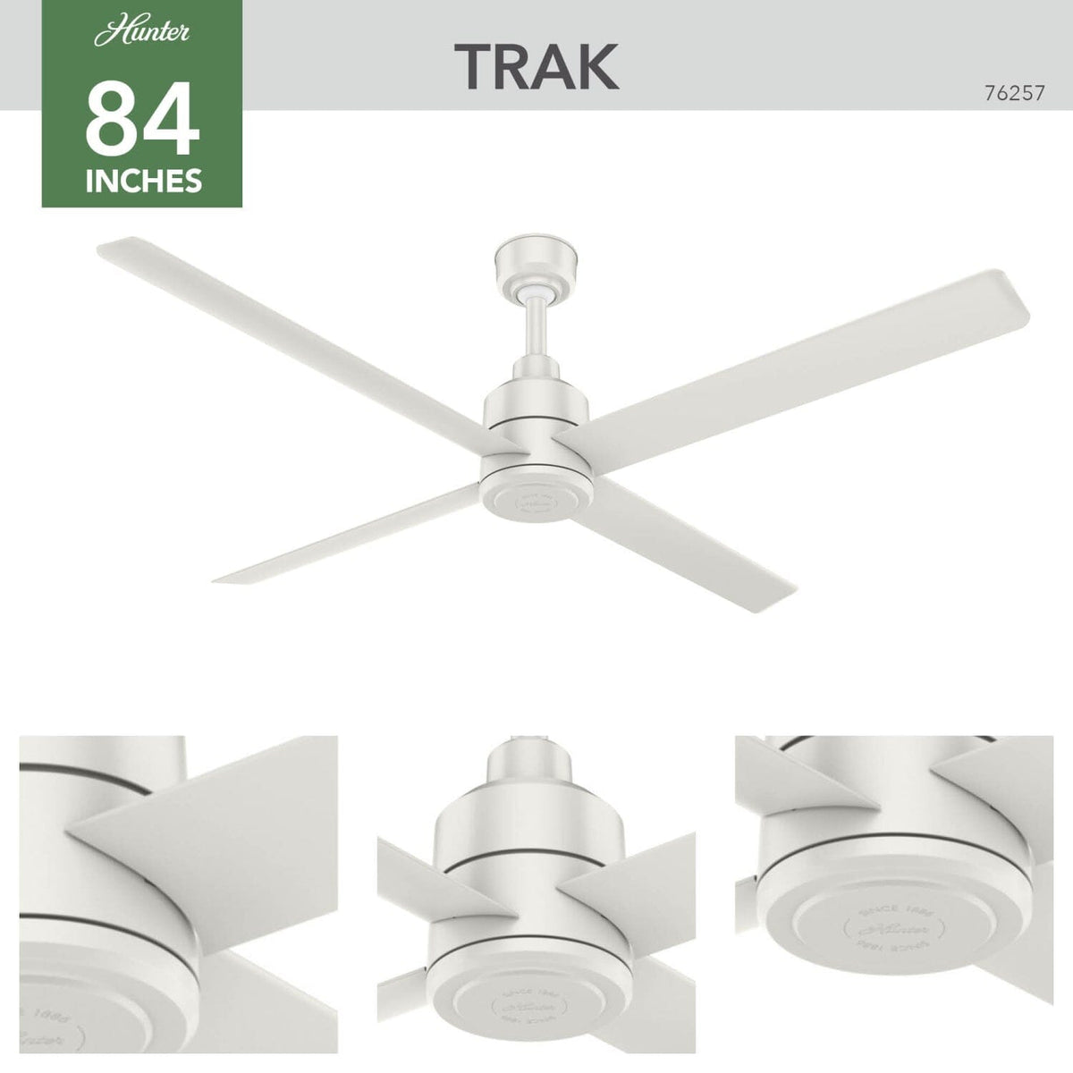 Trak Edge Outdoor 72 inches 120V