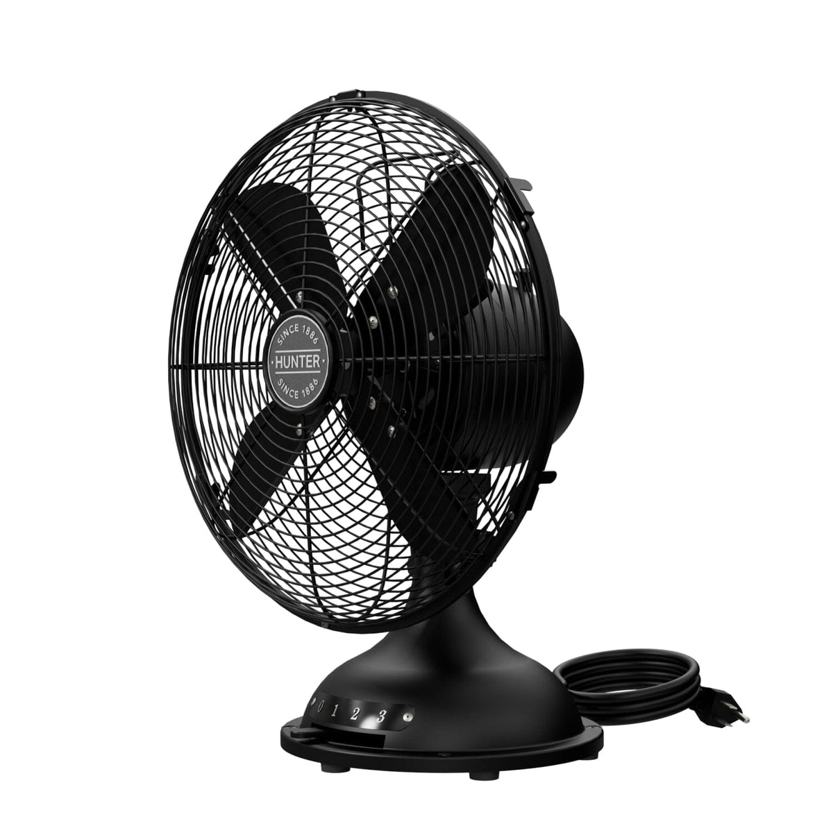 Classic Portable Desk Fan 16 in with 3 speeds