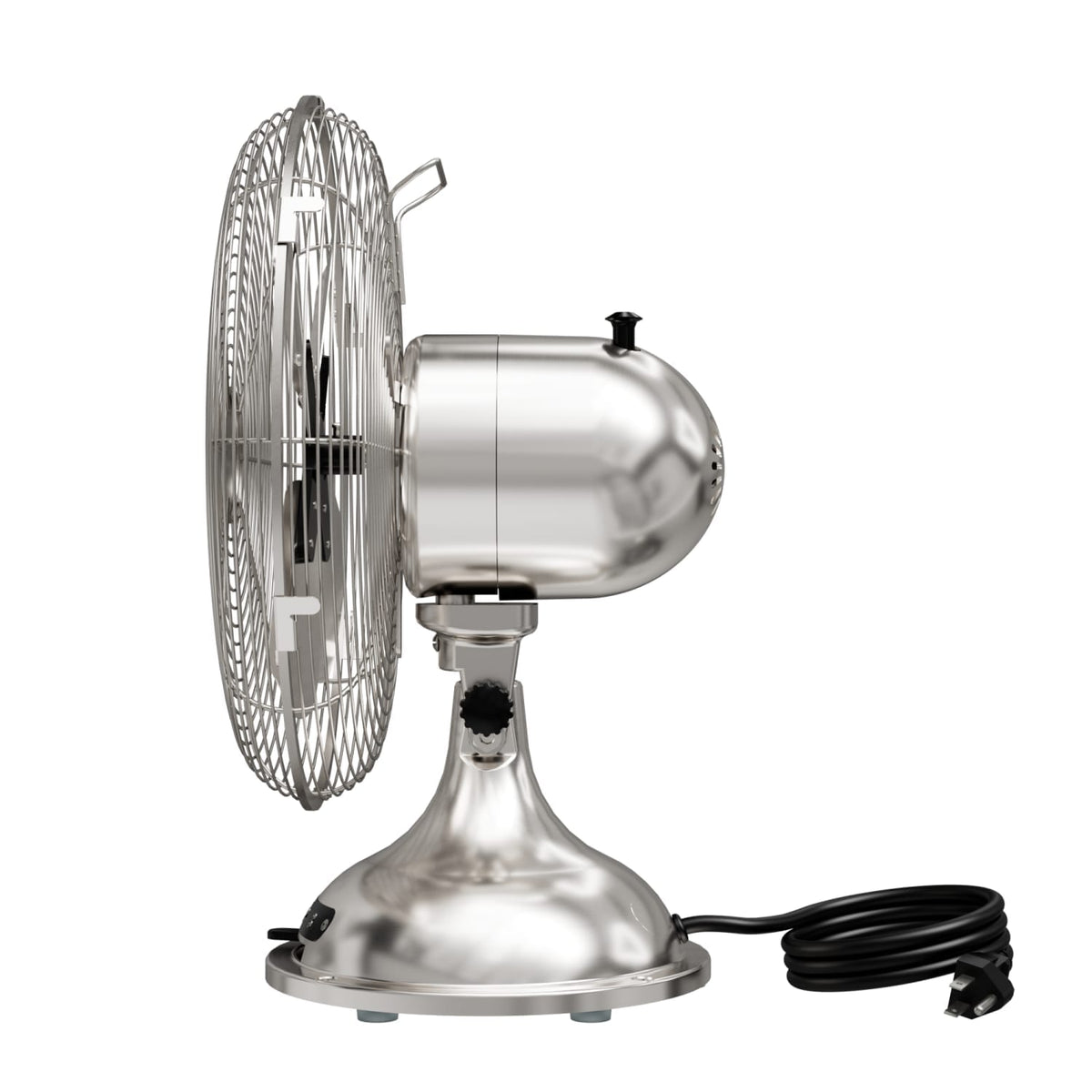 Classic Portable Desk Fan 16 in with 3 speeds