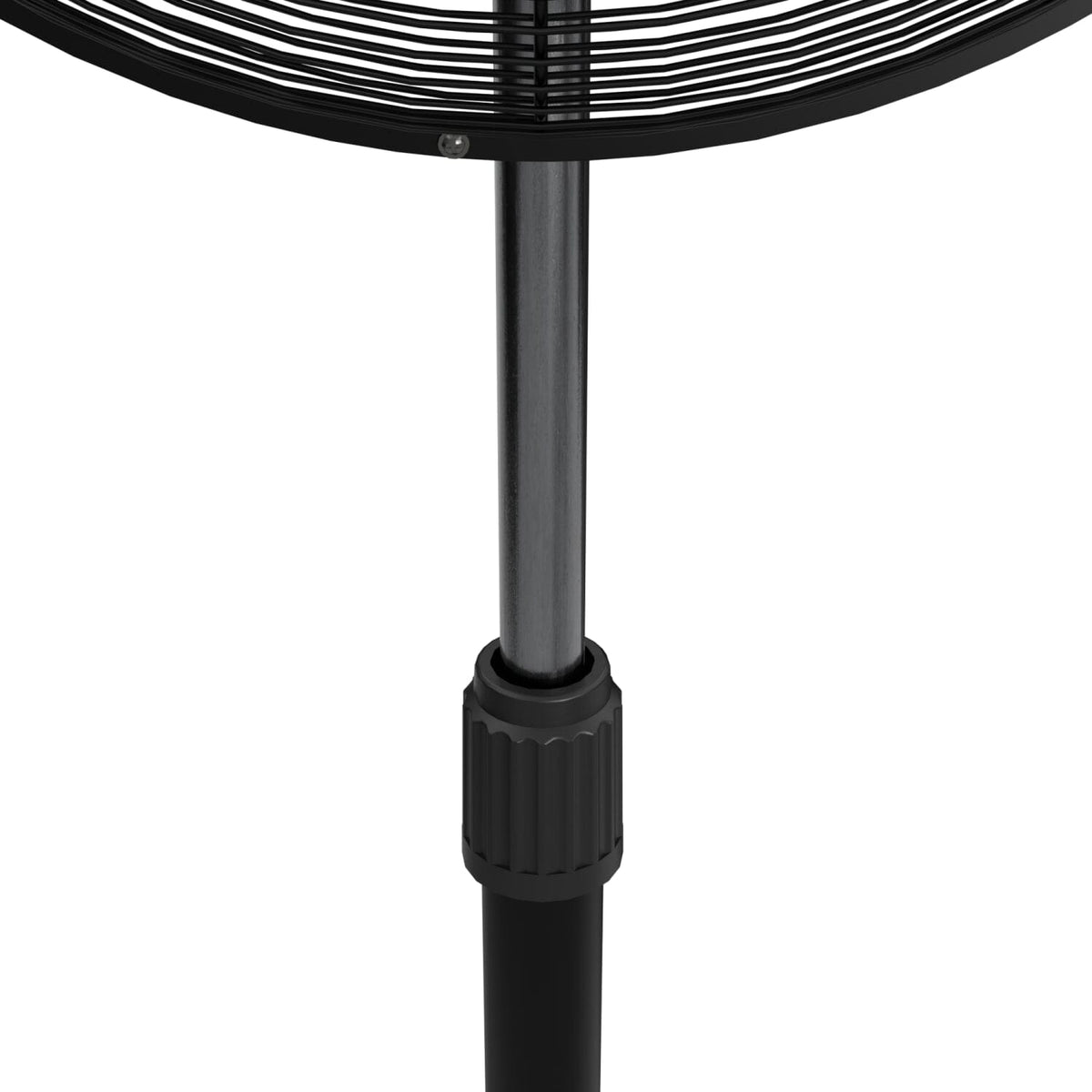 Oscillating Standing Fan Adjustable Height 47 Inch with 3 speeds
