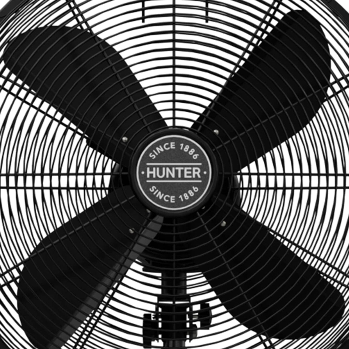 Oscillating Standing Fan Adjustable Height 47 Inch with 3 speeds