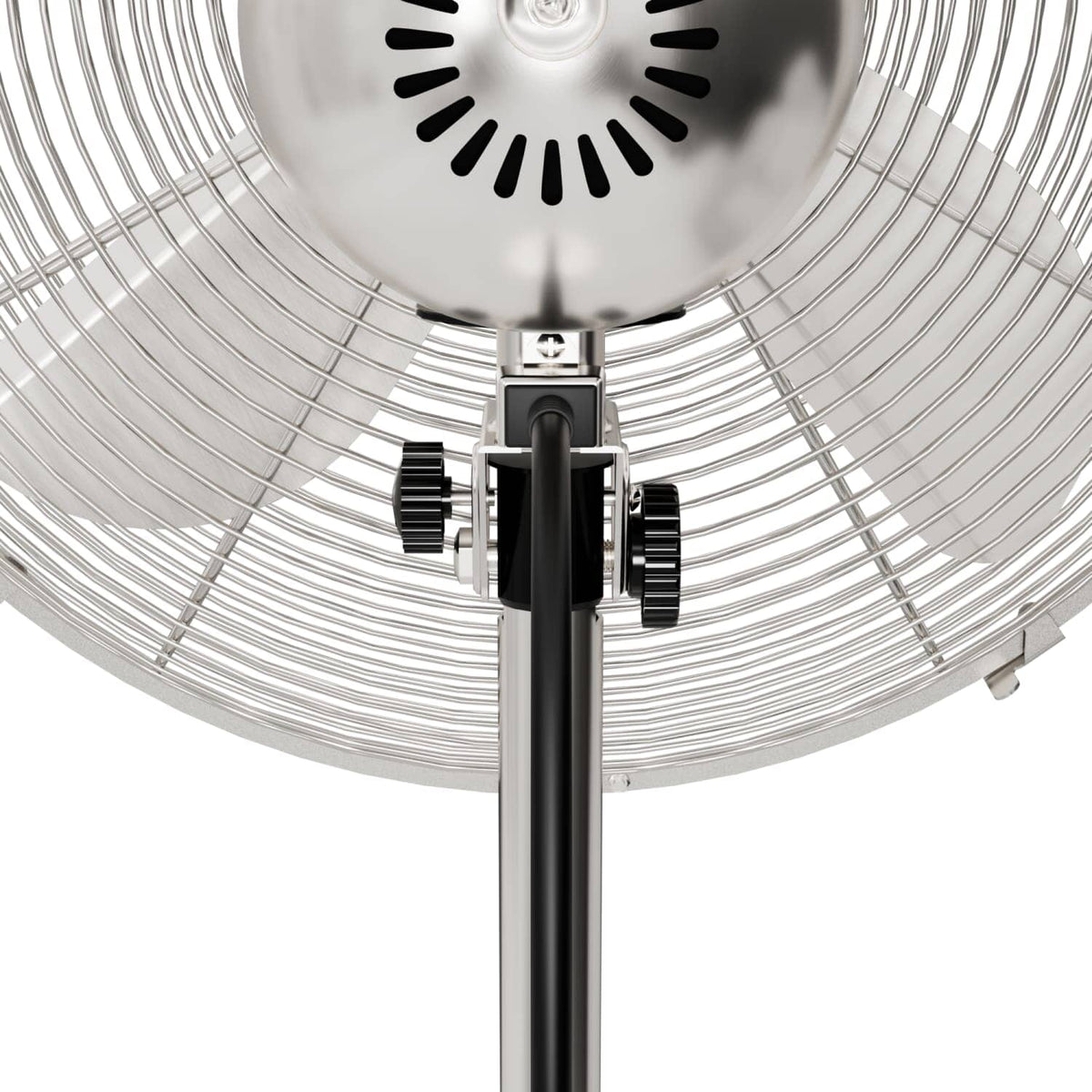 Oscillating Standing Fan Adjustable Height 47 Inch with 3 speeds